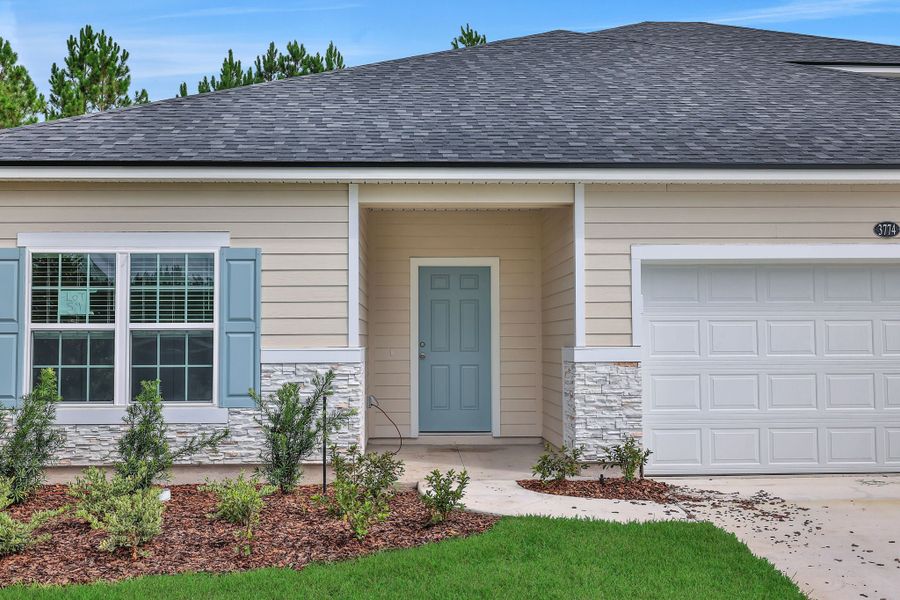 4br New Home in Green Cove Springs, FL.  - Slide 3