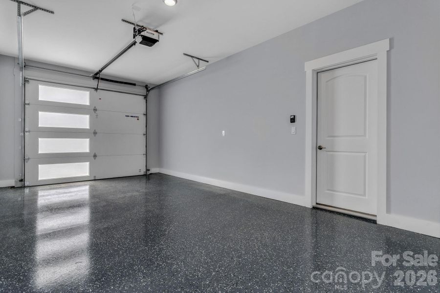 Spacious, unfurnished interior of a new home in , Asheville (Image 23).