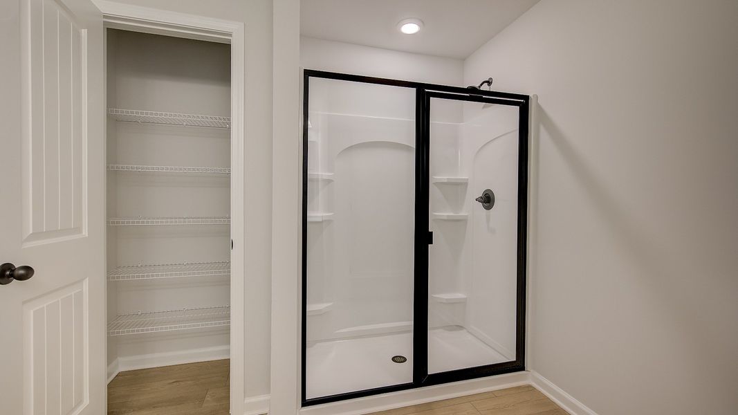 Furnished interior view inside a new home in Avery Landing, McDonough (Image 7).
