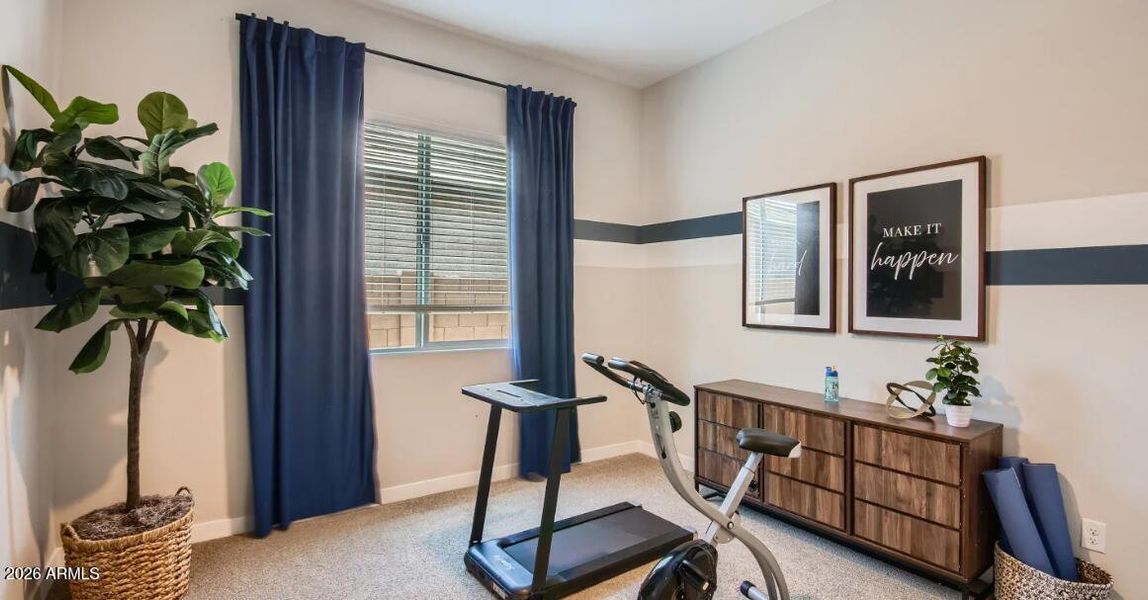 Next Gen Bedroom