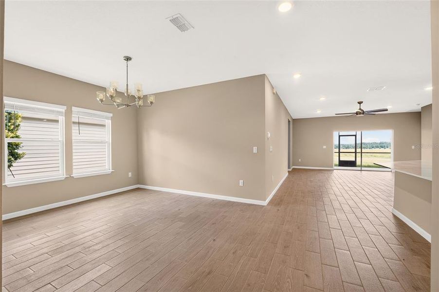 Spacious, unfurnished interior of a new home in , Alachua (Image 31). Spacious, unfurnished interior of a new home in , Alachua (Image 31).