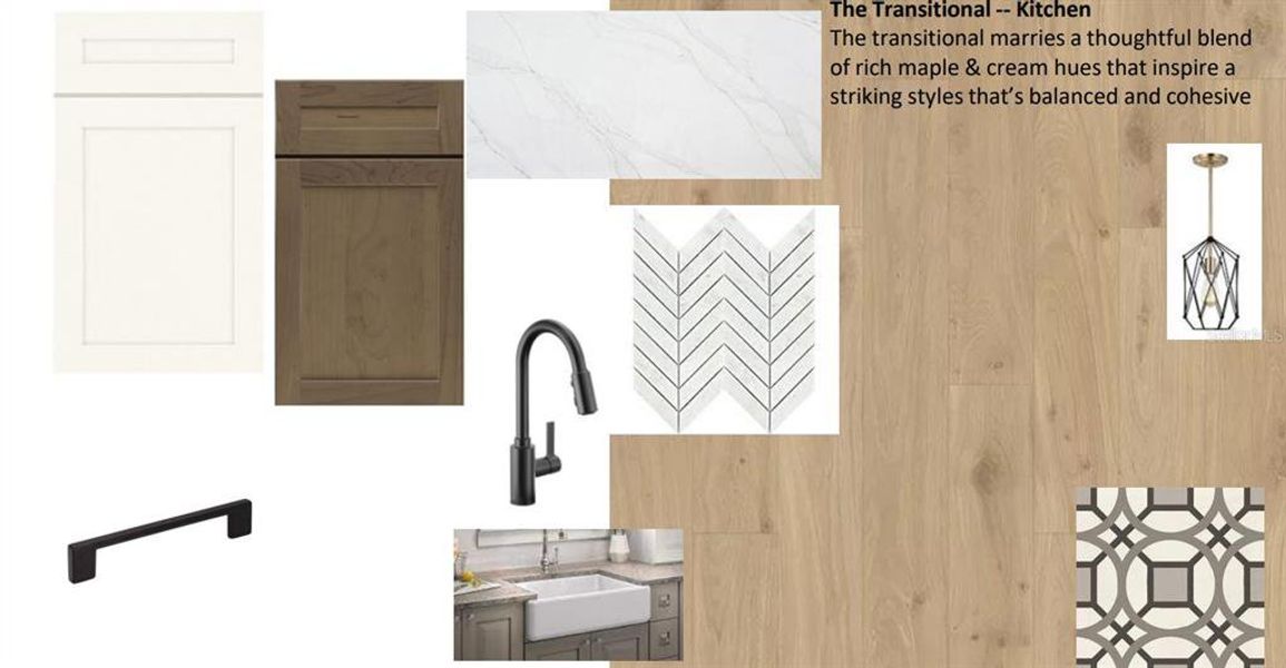 Sample of building materials used in homes in , Tampa (Image 11).