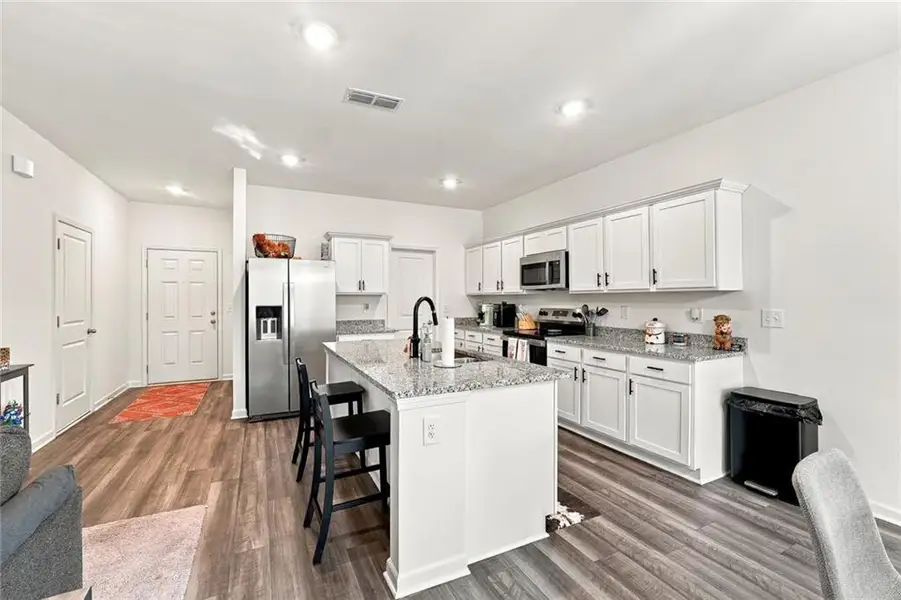 Furnished interior view inside a new home in Casteel, Bethlehem (Image 10).