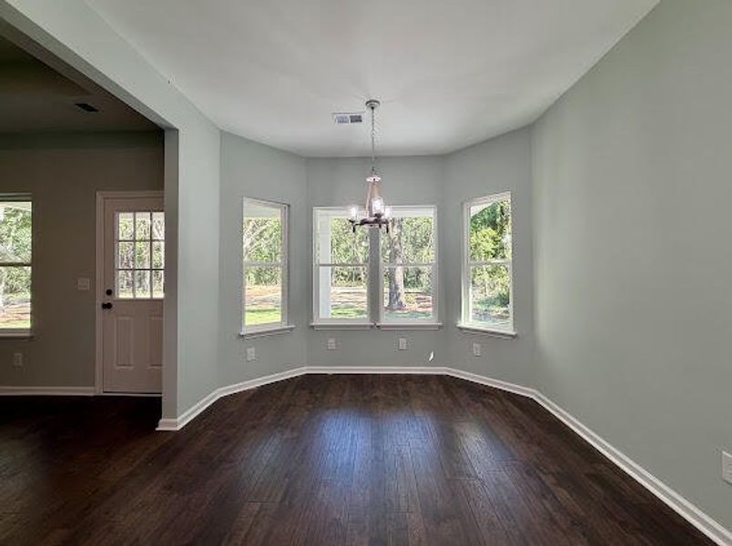 Spacious, unfurnished interior of a new home in , McClellanville (Image 17). Spacious, unfurnished interior of a new home in , McClellanville (Image 17).