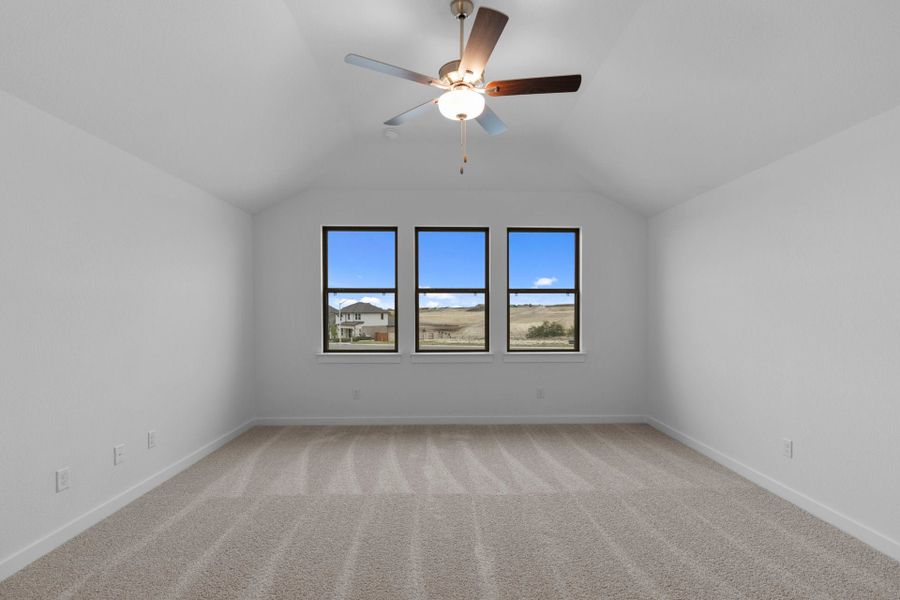 3,268sf New Home in Liberty Hill, TX.  - Slide 24