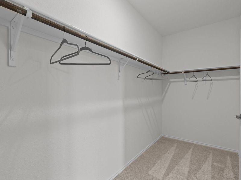 Representative unfurnished interior of a home built from the The Daphne I by Davidson Homes LLC in Royal Crest, San Antonio (Image 20). Representative unfurnished interior of a home built from the The Daphne I by Davidson Homes LLC in Royal Crest, San Antonio (Image 20).