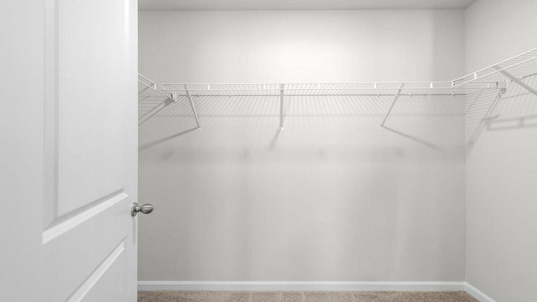 Spacious, unfurnished interior of a new home in McKenzie Gardens, Brunswick (Image 19).