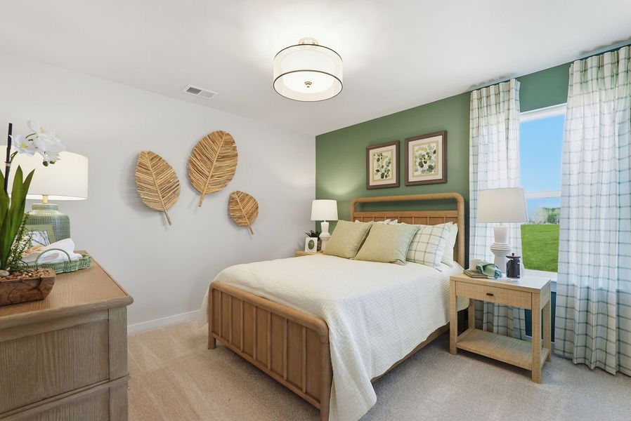 Flexible spaces ready to fit your lifestyle