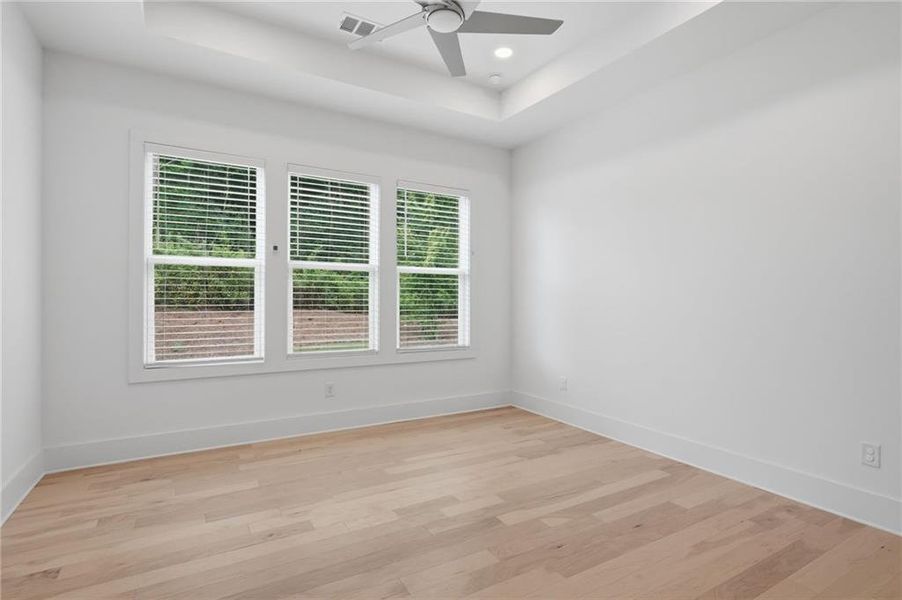 Spacious, unfurnished interior of a new home in , Cumming (Image 27).