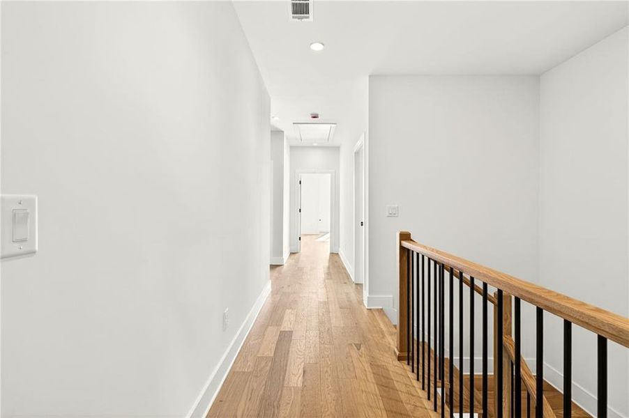 Spacious, unfurnished interior of a new home in , Brookhaven (Image 55).