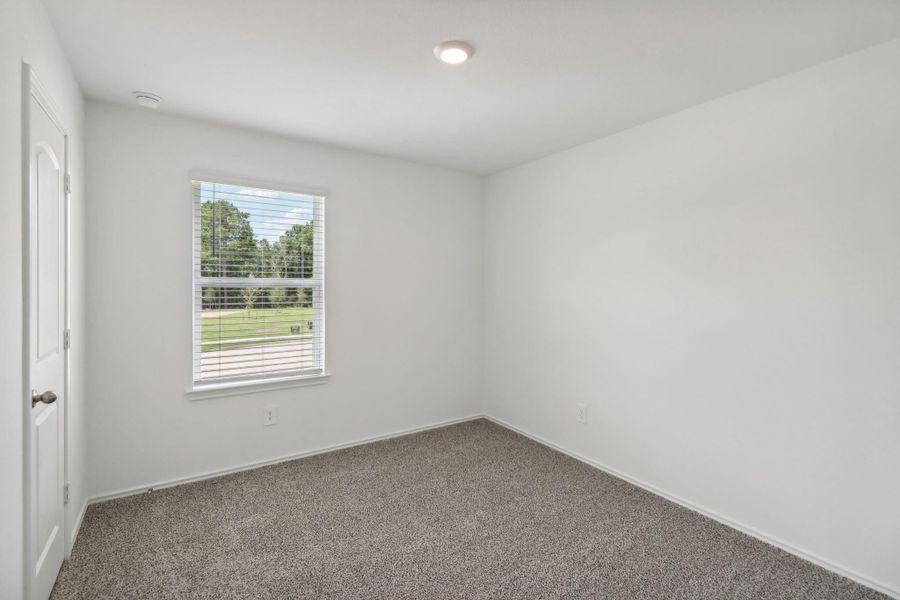 Spacious, unfurnished interior of a new home in Grand Pines, Magnolia (Image 11). Spacious, unfurnished interior of a new home in Grand Pines, Magnolia (Image 11).