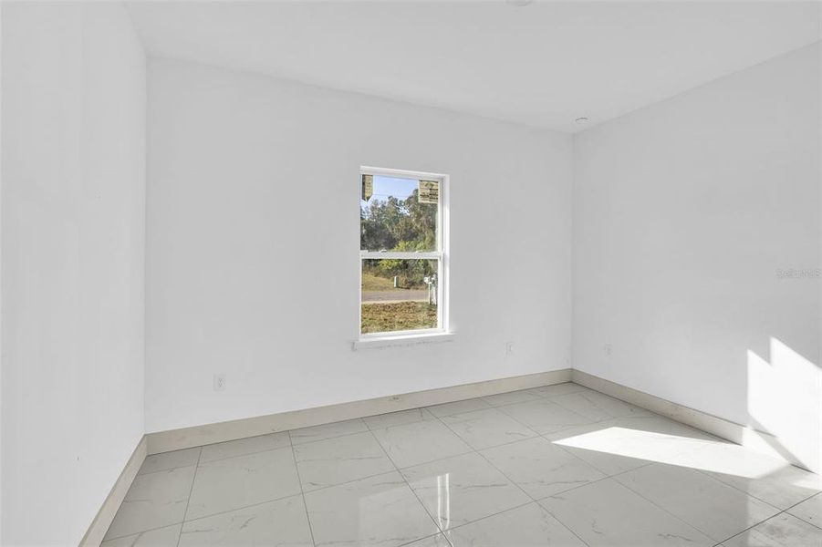 Spacious, unfurnished interior of a new home in , Port Charlotte (Image 24). Spacious, unfurnished interior of a new home in , Port Charlotte (Image 24).