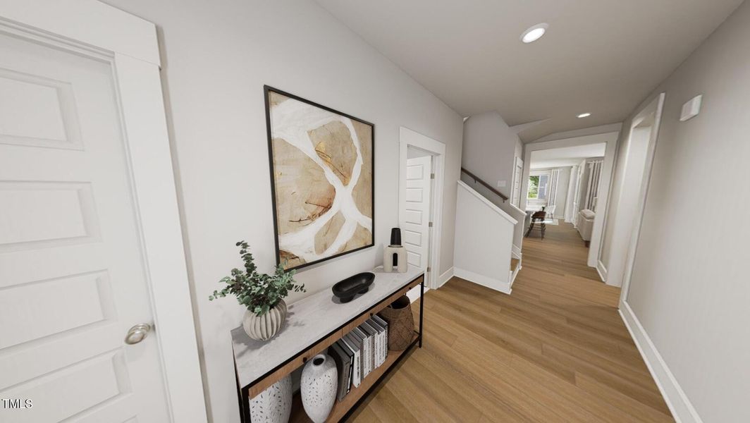 Rendering Representation