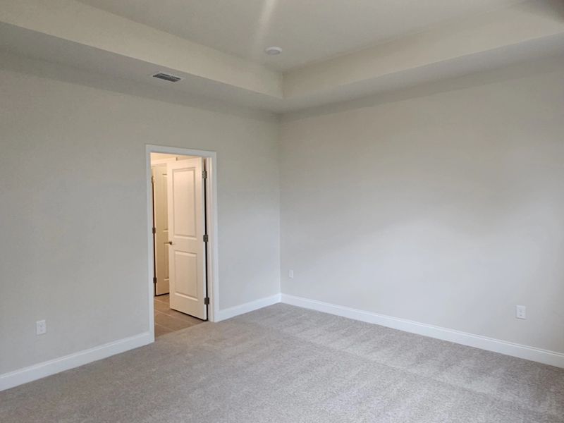 Spacious, unfurnished interior of a new home in Cedars of Cane Ridge | 55+ Community, Antioch (Image 21). Spacious, unfurnished interior of a new home in Cedars of Cane Ridge | 55+ Community, Antioch (Image 21).
