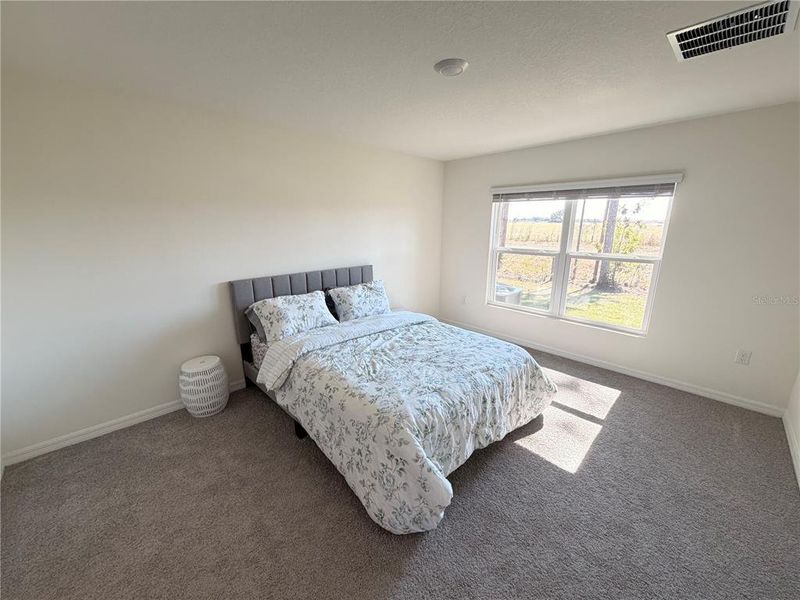 Furnished interior view inside a new home in Marion County Spot Lots, Ocala (Image 8).