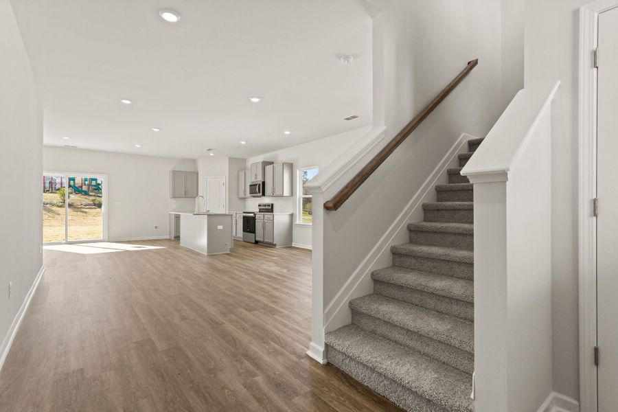 2,266sf New Home in Woodruff, SC.  - Slide 8