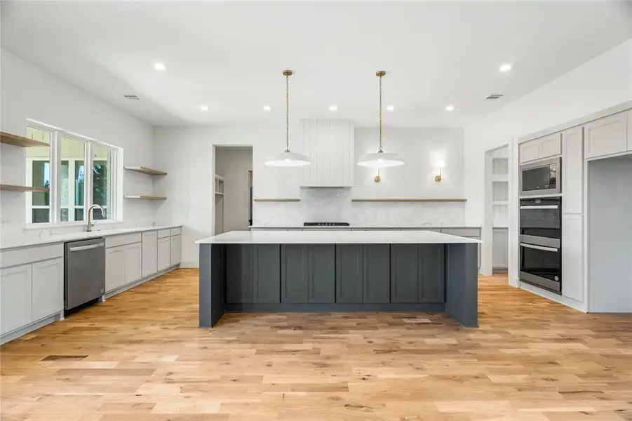 Photos are of same plan different address.