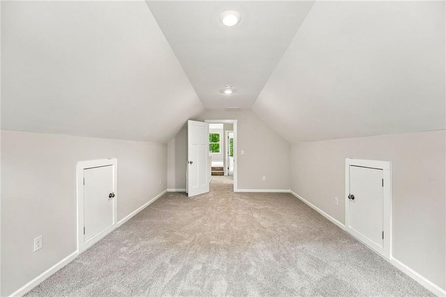 Spacious, unfurnished interior of a new home in , Ellenwood (Image 26).