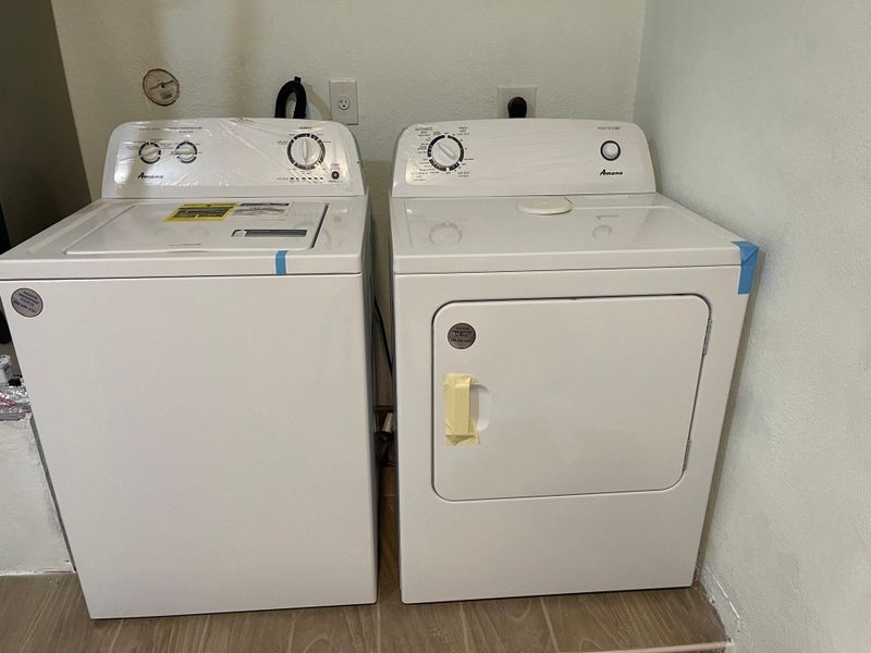 washer/dryer