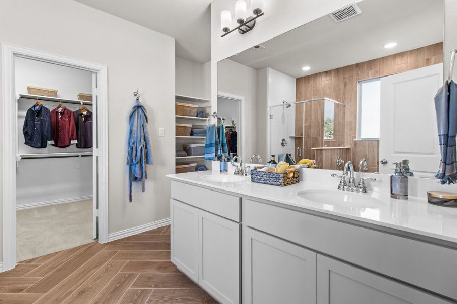 Owner's Bathroom