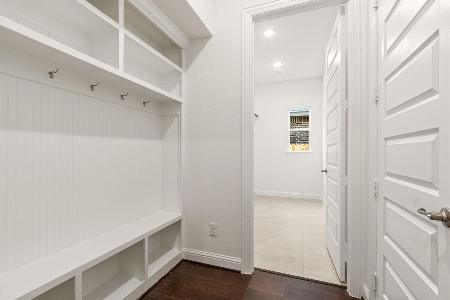 Spacious, unfurnished interior of a new home in Sundance Cove, Crosby (Image 35). Spacious, unfurnished interior of a new home in Sundance Cove, Crosby (Image 35).