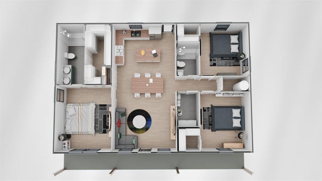 Architect Rendering Architect Rendering