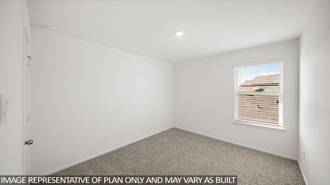 Spacious, unfurnished interior of a new home in Maple Woods, Hockley (Image 13).