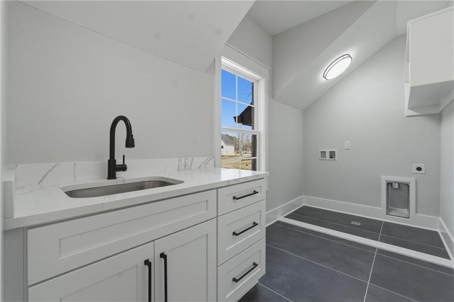 Furnished interior view inside a new home in , Lawrenceville (Image 14).