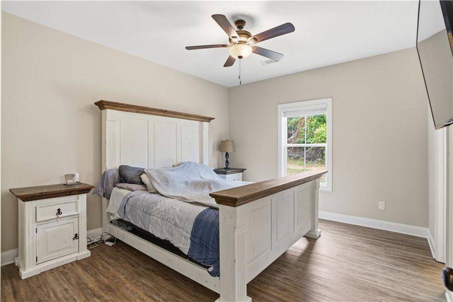 Furnished interior view inside a new home in , Kingston (Image 26).