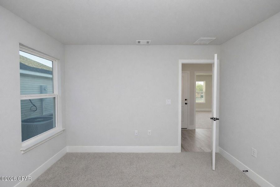 Spacious, unfurnished interior of a new home in Fox Glenn, Panama City (Image 20).
