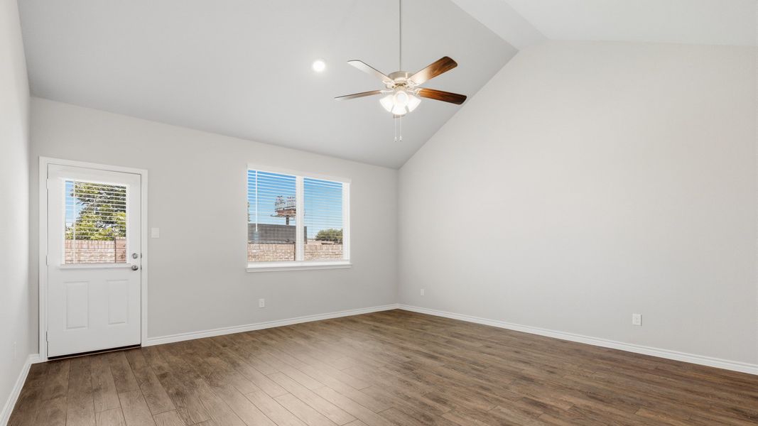 Family room