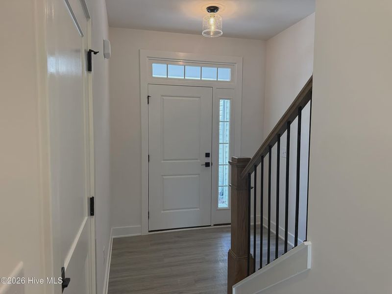 Spacious, unfurnished interior of a new home in Joyner Park, Rocky Mount (Image 14). Spacious, unfurnished interior of a new home in Joyner Park, Rocky Mount (Image 14).