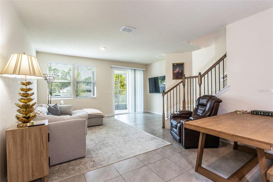 Furnished interior view inside a new home in , Palm Coast (Image 7).