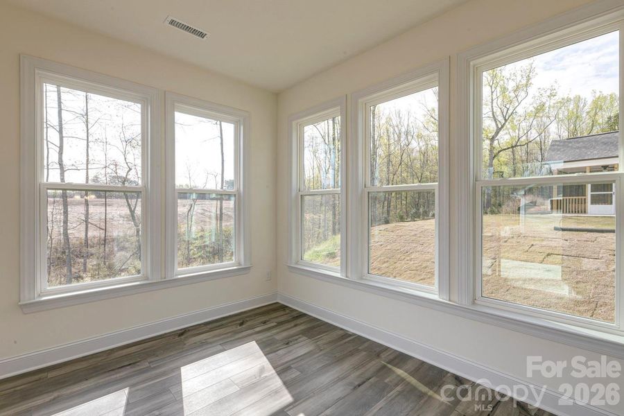 Spacious, unfurnished interior of a new home in , Mill Spring (Image 26). Spacious, unfurnished interior of a new home in , Mill Spring (Image 26).