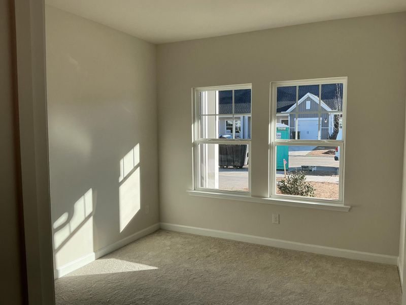 Spacious, unfurnished interior of a new home in Hammock Walk at Nexton, Summerville (Image 25).