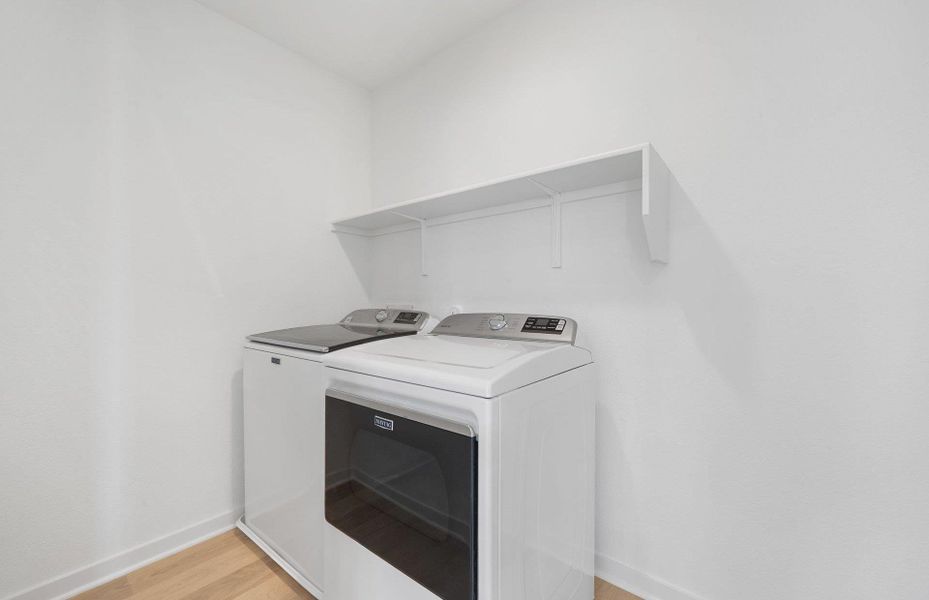 Close-up of interior finishes inside a home in Sunfield, Buda (Image 15).