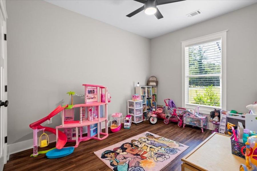 Furnished interior view inside a new home in , Newborn (Image 7).