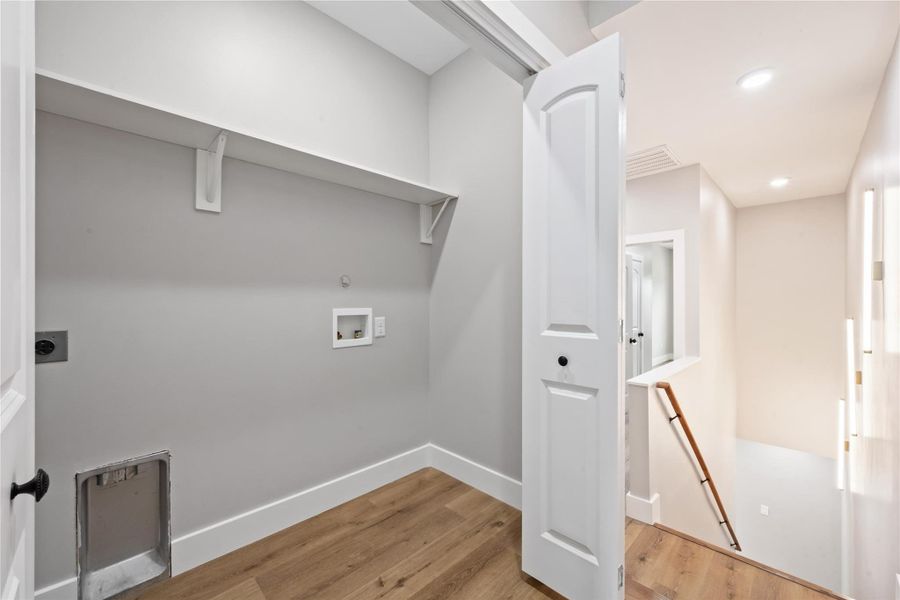 Spacious, unfurnished interior of a new home in , Houston (Image 18). Spacious, unfurnished interior of a new home in , Houston (Image 18).