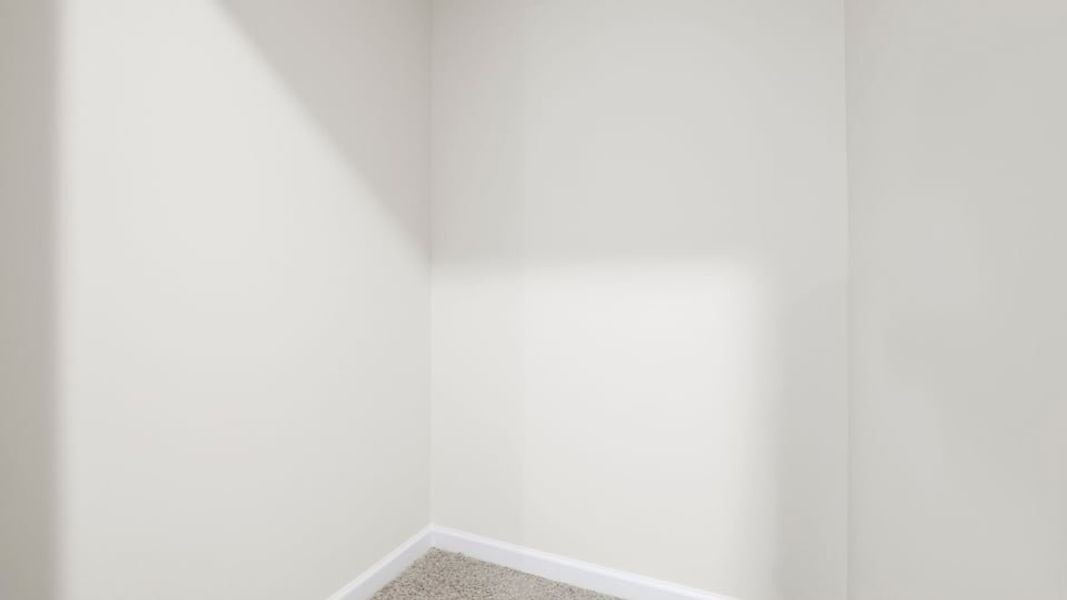 Spacious, unfurnished interior of a new home in Bentley Park, Greenwood (Image 38). Spacious, unfurnished interior of a new home in Bentley Park, Greenwood (Image 38).