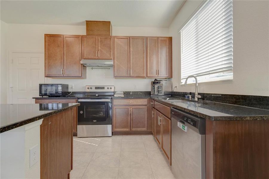 Furnished interior view inside a new home in , Clermont (Image 11). Furnished interior view inside a new home in , Clermont (Image 11).
