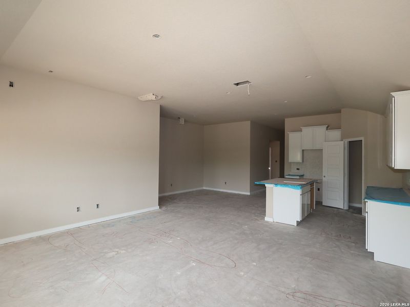 In-progress construction of a new home in Agave, San Antonio, TX (Image 27). In-progress construction of a new home in Agave, San Antonio, TX (Image 27).