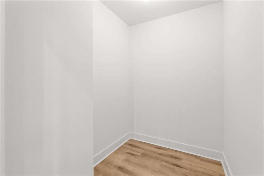 Spacious, unfurnished interior of a new home in , Waco (Image 32).