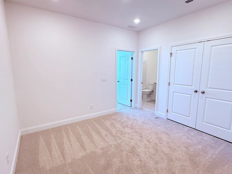 Loft Area