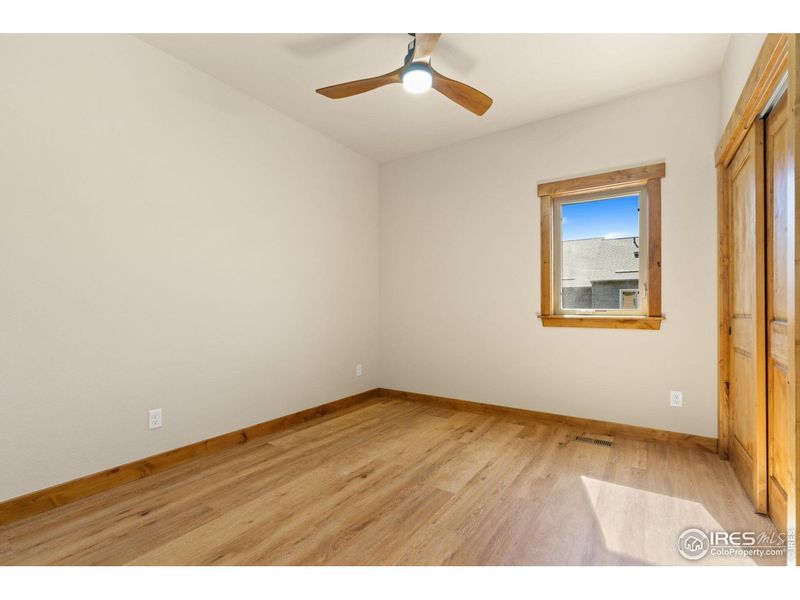 Spacious, unfurnished interior of a new home in , Estes Park (Image 13).