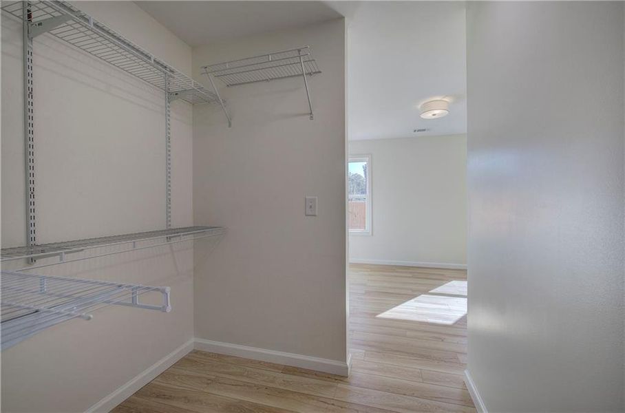 Spacious, unfurnished interior of a new home in , Adairsville (Image 31).