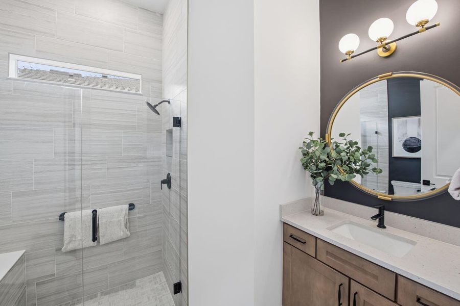 Multi Gen Suite Bath