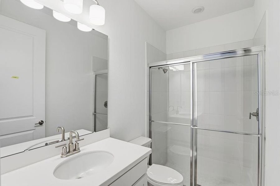 Furnished interior view inside a new home in Brookland Park, Auburndale (Image 7).