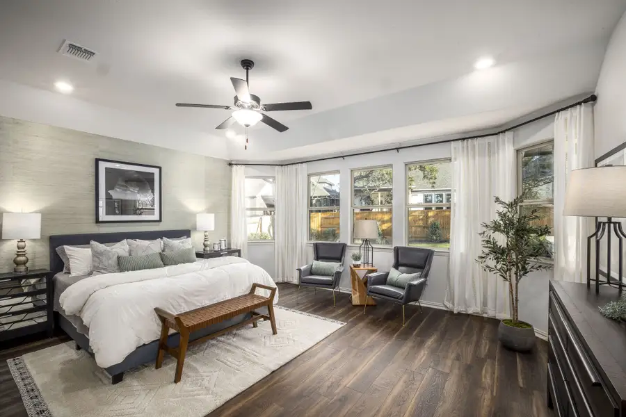 Owners Bedroom