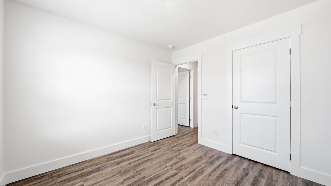 Spacious, unfurnished interior of a new home in The Arbor Townhomes, Kingsport (Image 20).