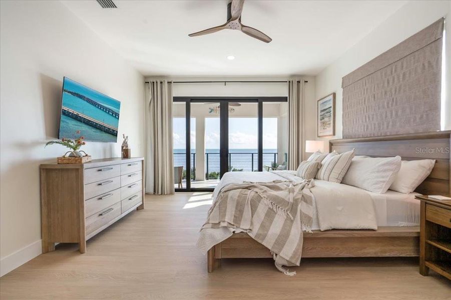 Furnished interior view inside a new home in , Marathon (Image 55). Furnished interior view inside a new home in , Marathon (Image 55).